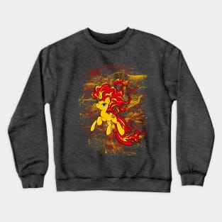 Sunset Shimmer Crewneck Sweatshirt